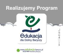Logo - Edukacja dla Doliny Baryczy